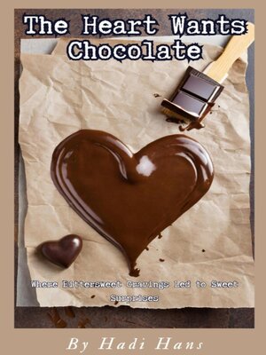cover image of The Heart Wants Chocolate